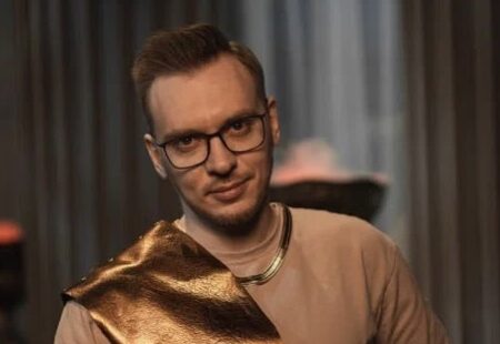 Maelstorm Ganha Bolo Temático de Aniversário