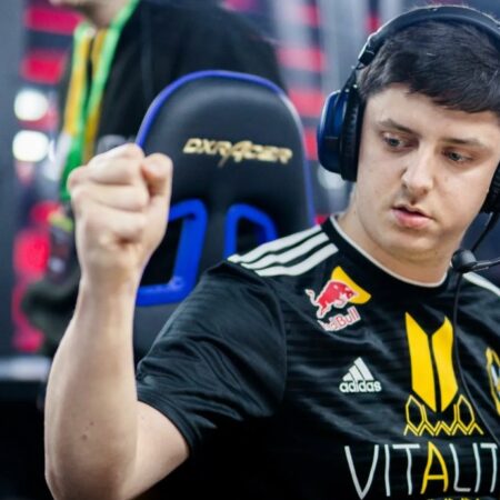 Thorin Prevê Domínio da Vitality e Nova Era no CS2