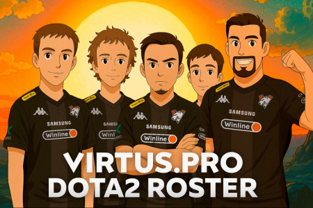 Alagon Elogia MieRo por Sua Jornada no Dota 2