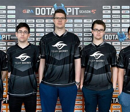 Team Secret Conquista Vaga nas Qualificatórias Fechadas da DreamLeague Season 26