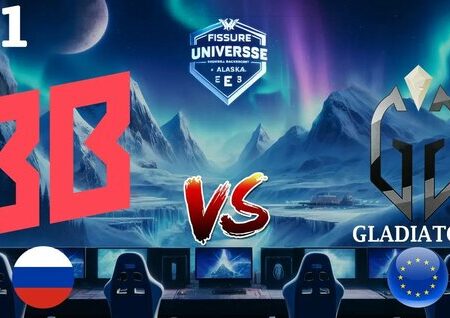 GpK~ Lidera em KDA no FISSURE Universe: Episode 4