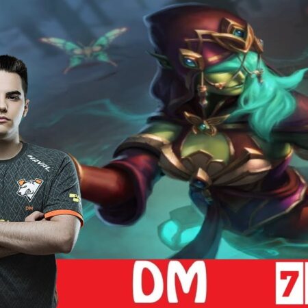 DM revela top 5 de heróis para offlane no matchmaking de Dota 2