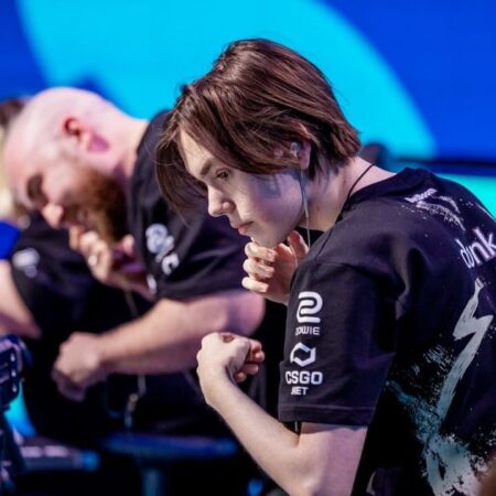 Spinx comenta após vitória contra G2 Esports na ESL Pro League Season 21