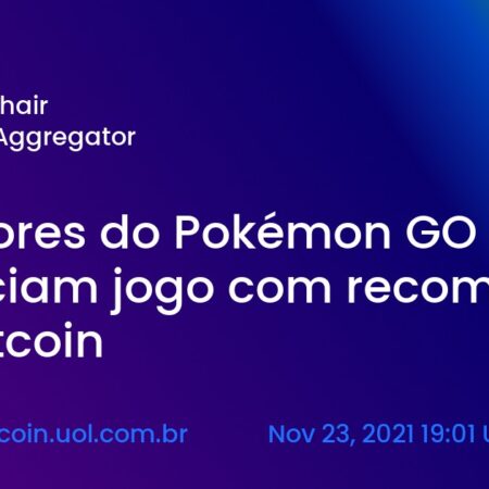 Criadores do Pokémon GO podem vender divisão de jogos
