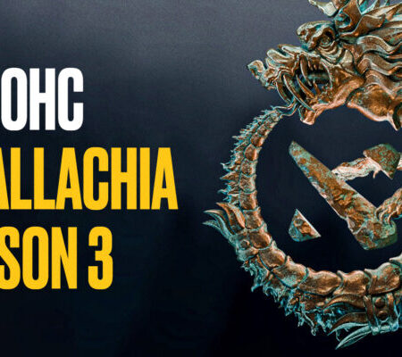 Confrontos da quarta rodada da fase de grupos do PGL Wallachia Season 3