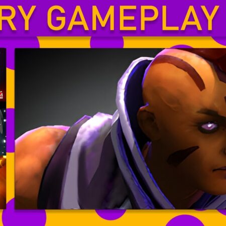 Falha no Dota 2 com Anti-Mage e Lotus Orb fortalece significativamente o herói