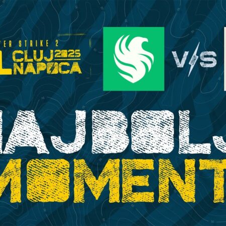 Tory responde aos críticos após eliminação do PGL Cluj-Napoca 2025