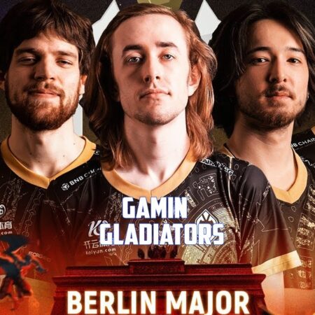 PARIVISION supera Gaimin Gladiators na DreamLeague Temporada 25