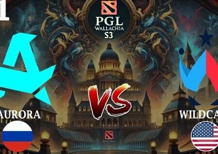 Aurora Gaming enfrenta Yellow Submarine em partida decisiva de Dota 2