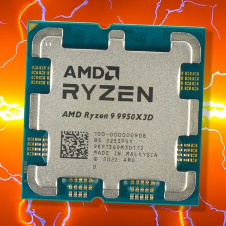 AMD lança os processadores Ryzen 9 9950X3D e 9900X3D, os mais potentes para jogos