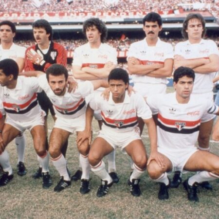 Nix monta time dos sonhos com cinco campeões do TI e Ceb como treinador