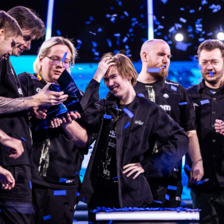 Donk reflete sobre seu desempenho na cena profissional de CS2