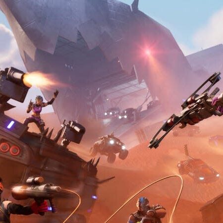 Pais processam Epic Games por práticas enganosas na loja do Fortnite