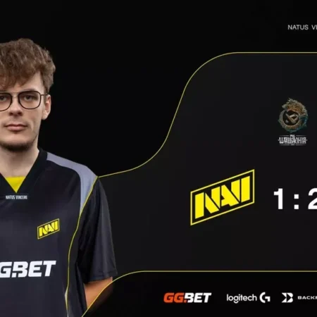 Natus Vincere elimina Mosquito Clan do PGL Wallachia Season 3