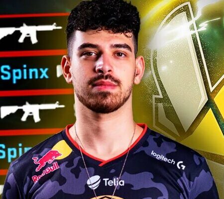 Spinx afirma que há apenas duas equipes fortes no CS