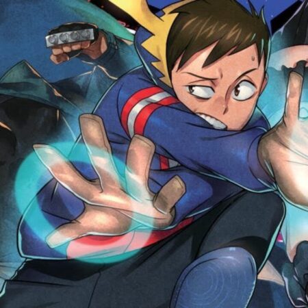 Anime “My Hero Academia: Vigilantes” ganha novo trailer e pôster