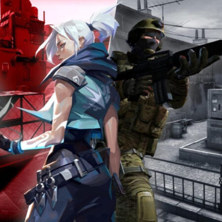 Recursos que Valorant e CS podem aprender um com o outro