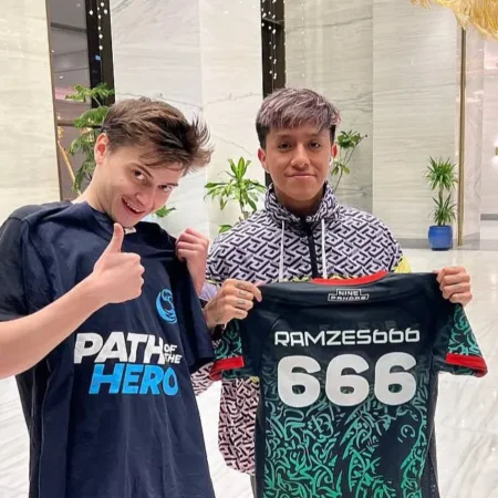 RAMZES666: Riyadh Masters agora é um torneio comum com prêmio de US$ 1 milhão
