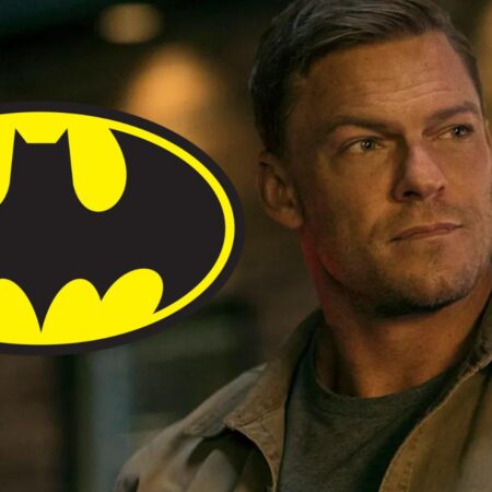 Alan Ritchson expressa interesse em interpretar o Batman