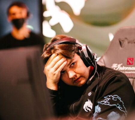 Collapse explica problemas técnicos durante partida contra Tundra Esports na DreamLeague S25