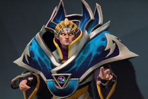 Descoberta inusitada em Dota 2: Catedral na floresta tem uso especial para quatro heróis