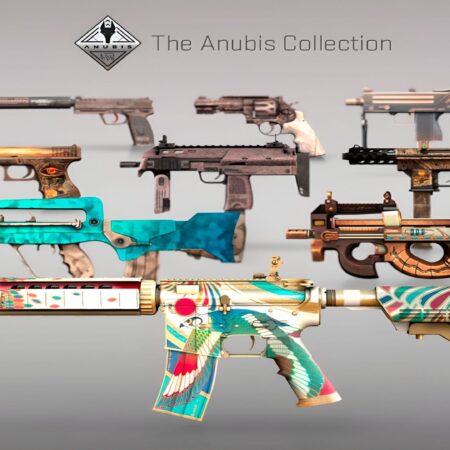 Desenvolvedores do CS2 revelam o verdadeiro nome da posição “conector” em Anubis