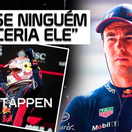Campeão da Fórmula 1 Max Verstappen cria equipe de corrida e convida parceiro de simulador