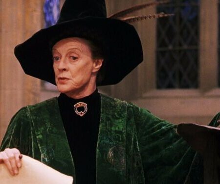 Atriz britânica pode ser a nova Professora McGonagall na série de Harry Potter