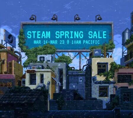 Liquidação de Primavera chega à plataforma Steam