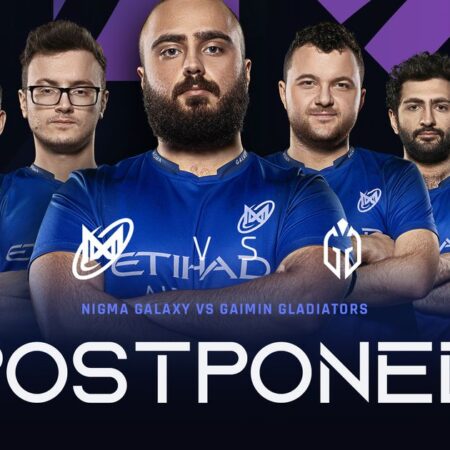 Nigma Galaxy enfrenta Yellow Submarine em partida de Dota 2