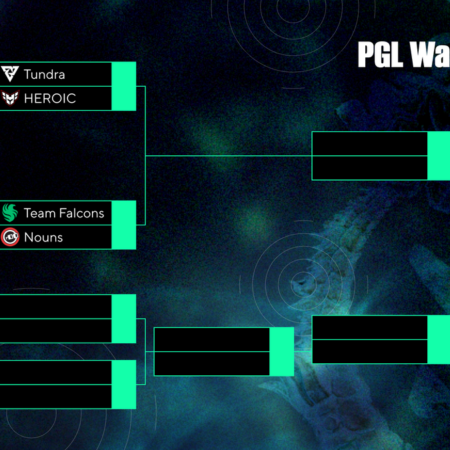 Confrontos definidos para a segunda rodada da fase de grupos do PGL Wallachia S3