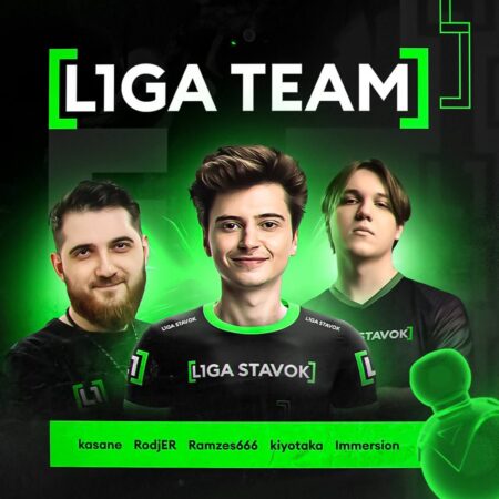 Malik se junta à L1ga Team