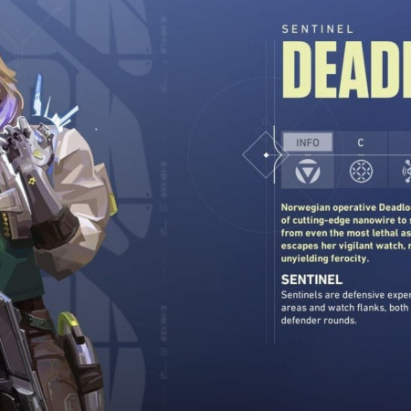 Jogador profissional de Deadlock comenta sobre atualização recente