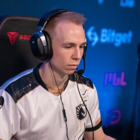 Chopper compartilha expectativas antes da partida contra SAW na ESL S21