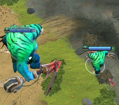 Malik revela estratégias para Tidehunter no patch 7.38b