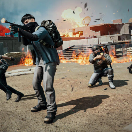 PUBG – notícias, atualizações, patches, guias, torneios e vídeos