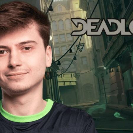 RAMZES666 comenta sobre Deadlock