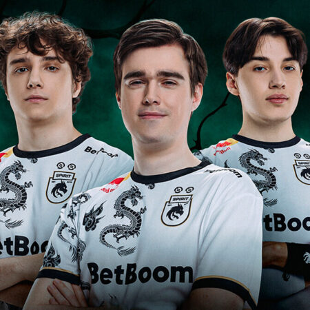 Team Spirit enfrenta Falcons e Tundra encara Liquid na terceira rodada do grupo do PGL Wallachia S3