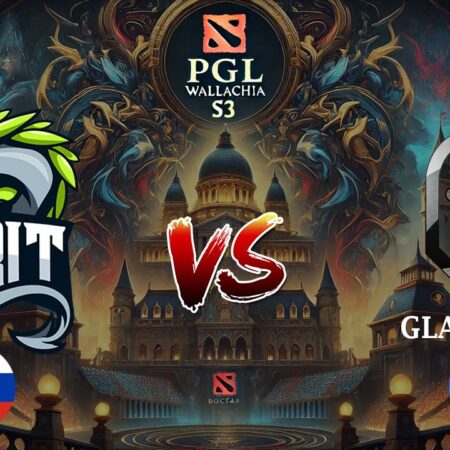 Gladiators vencem AVULUS na fase de grupos do PGL Wallachia Season 3