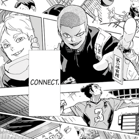 Mangás “Hoshiko no Ko” e “Haikyuu!!” serão oficialmente publicados em russo