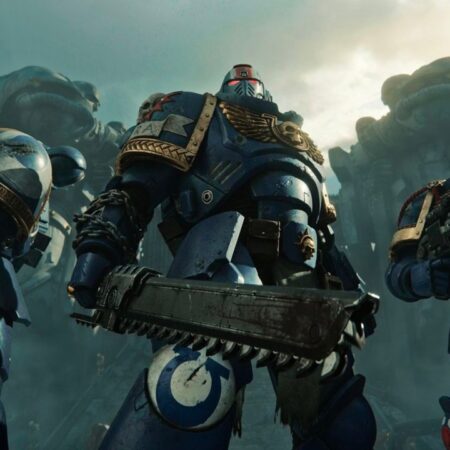 Desenvolvimento de Warhammer 40,000: Space Marine 3 é anunciado