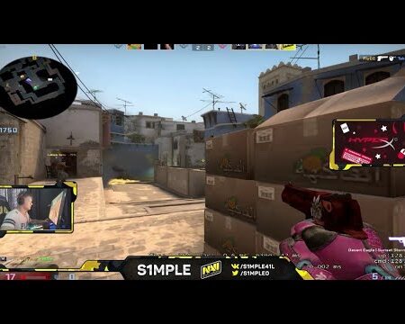 S1mple anuncia retorno às streams em breve