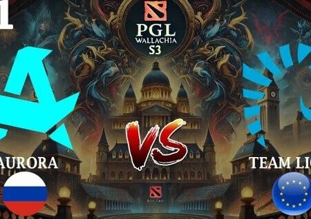 Aurora Gaming triunfa sobre Team Tidebound no PGL Wallachia S3