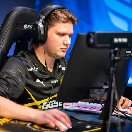 Thorin gostaria de ver s1mple no FaZe Clan em vez da NAVI