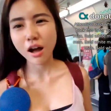 Streamer japonesa é esfaqueada fatalmente durante transmissão ao vivo por espectador