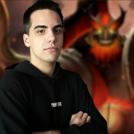 DM comenta sobre a atitude da Valve em relação ao Dota 2