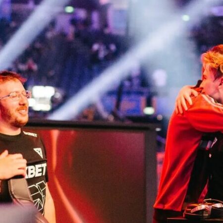 Tundra Esports vence BetBoom Team na DreamLeague Season 25