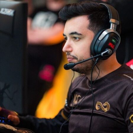 MIBR apresenta novo treinador para sua equipe de CS2