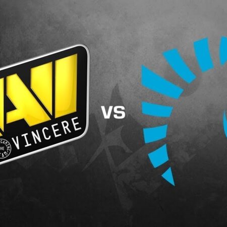 Team Liquid enfrenta Natus Vincere em duelo de Dota 2