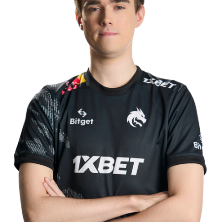 Miposhka comenta sobre o desempenho da Team Spirit